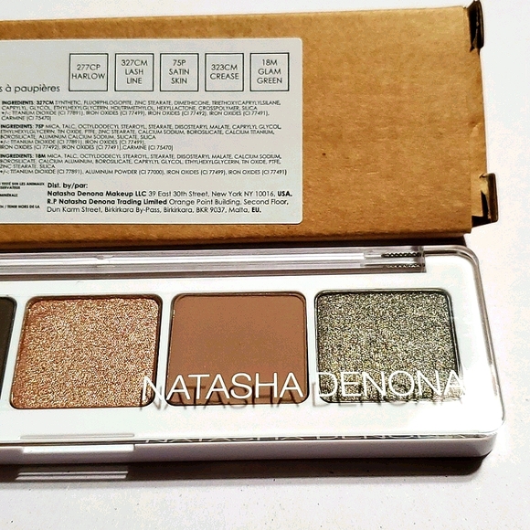 Natasha Denona Ayana Eyeshadow Palette - Picture 2 of 2